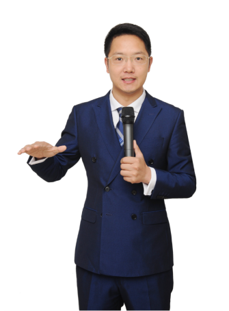 王紅領-企業培訓師