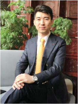 賀俊賢-企業培訓師